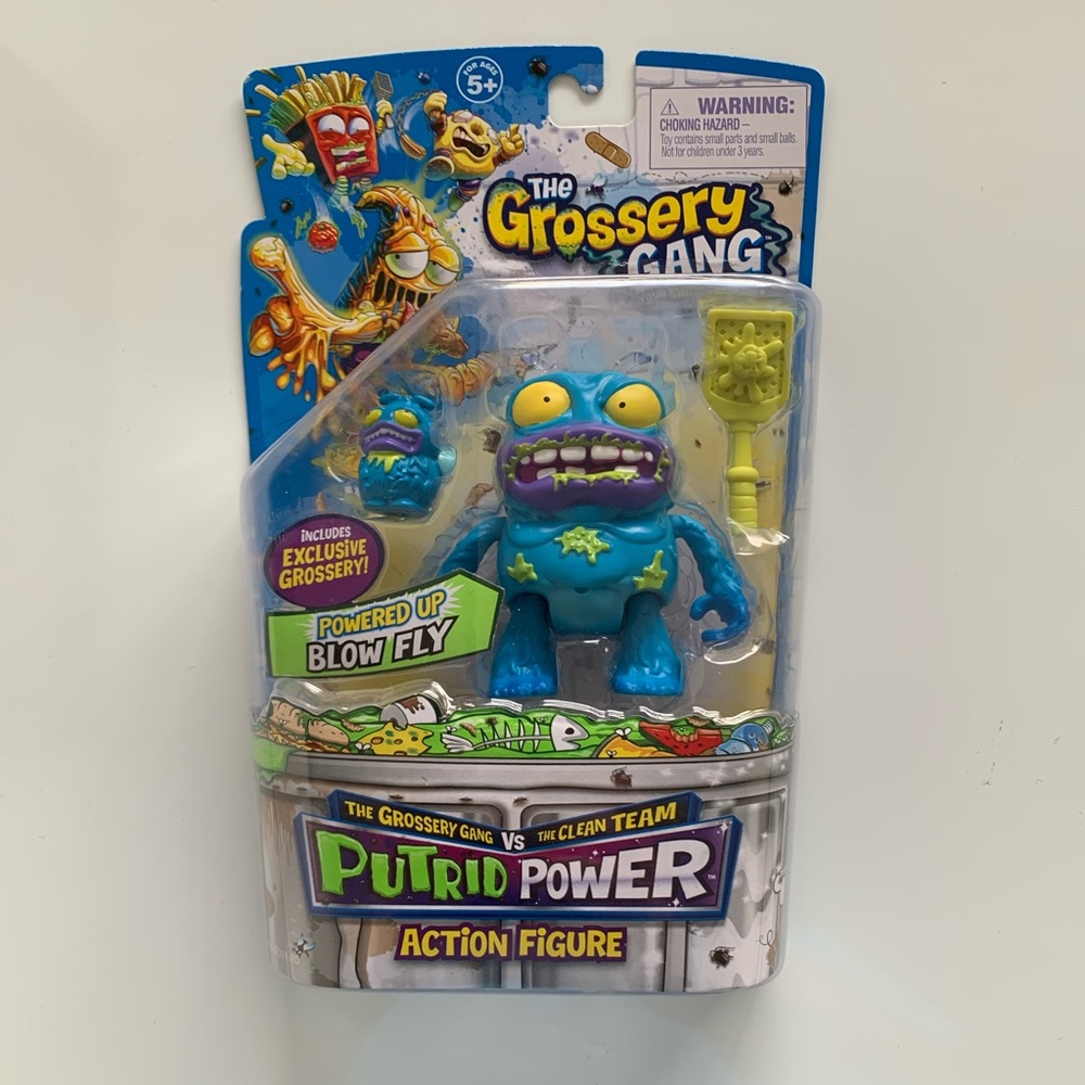 The Grossery Gang